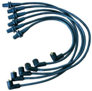 Tennkabelsett for Volvo 240, B27F