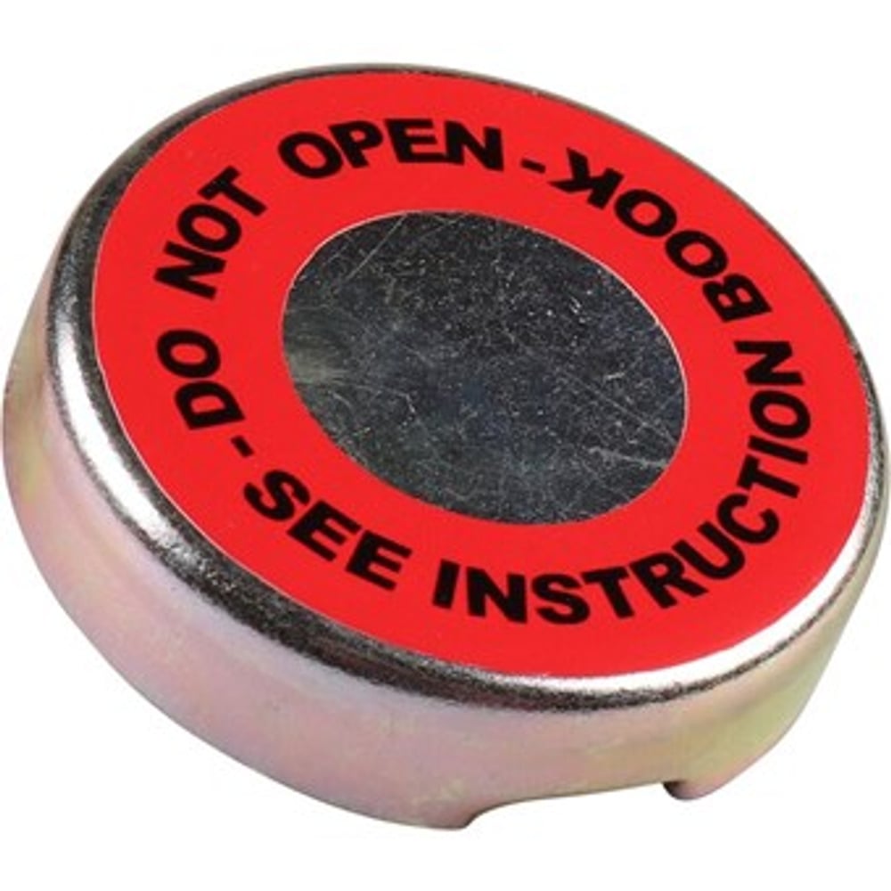 Kjølerlock (pakning inkludert)