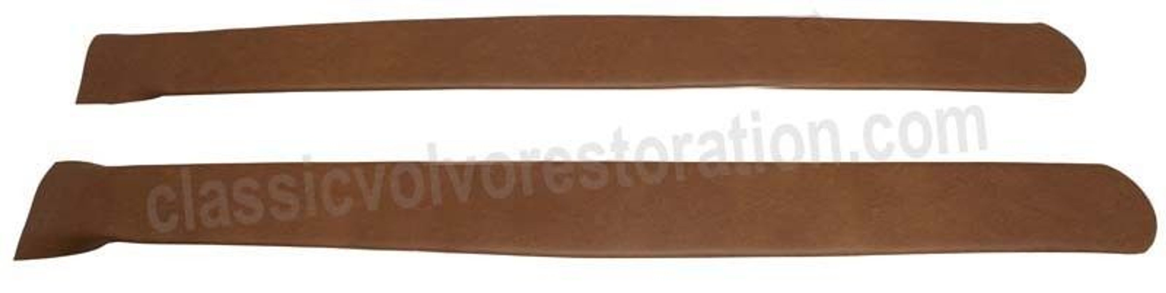 Paneler B-stolpe for Volvo Amazon 4d, Amazon Kombi 1967-68 brun