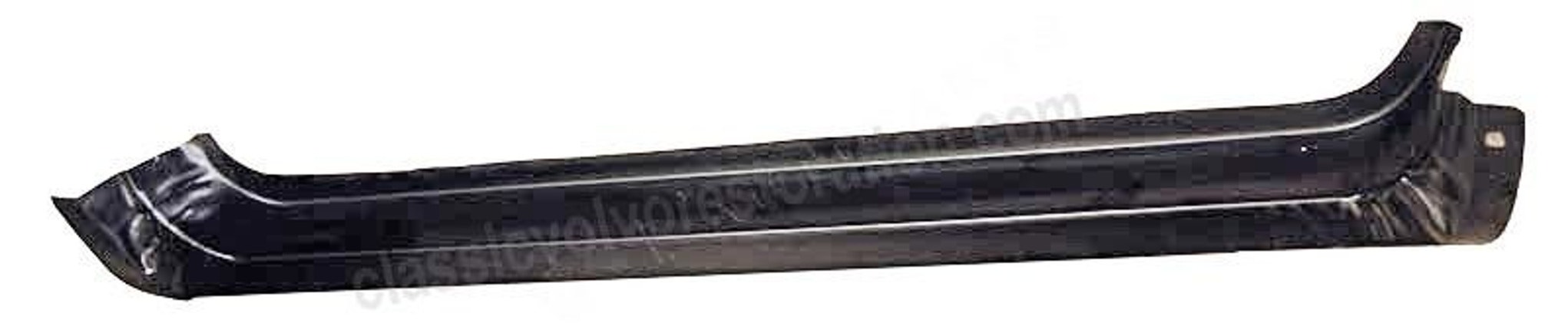 Dørbunn venstre foran