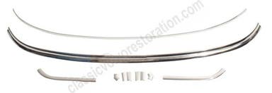 Bakrutebekledningssett for Volvo Amazon, Amazon Kombi