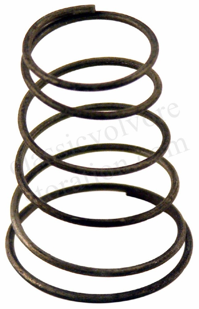 Fjeder dørlås foran Volvo Amazon