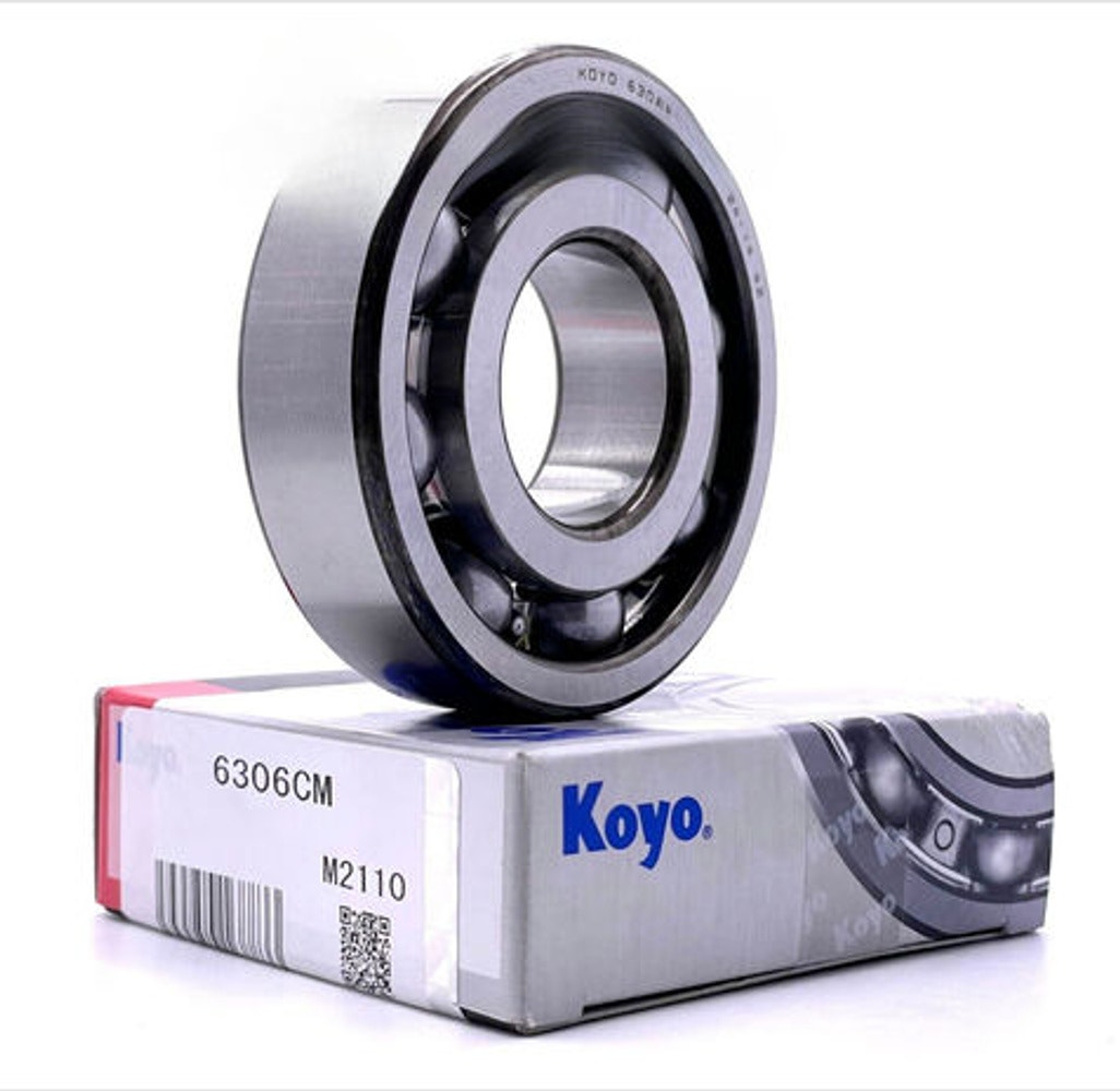 Kuglelager utgående aksel