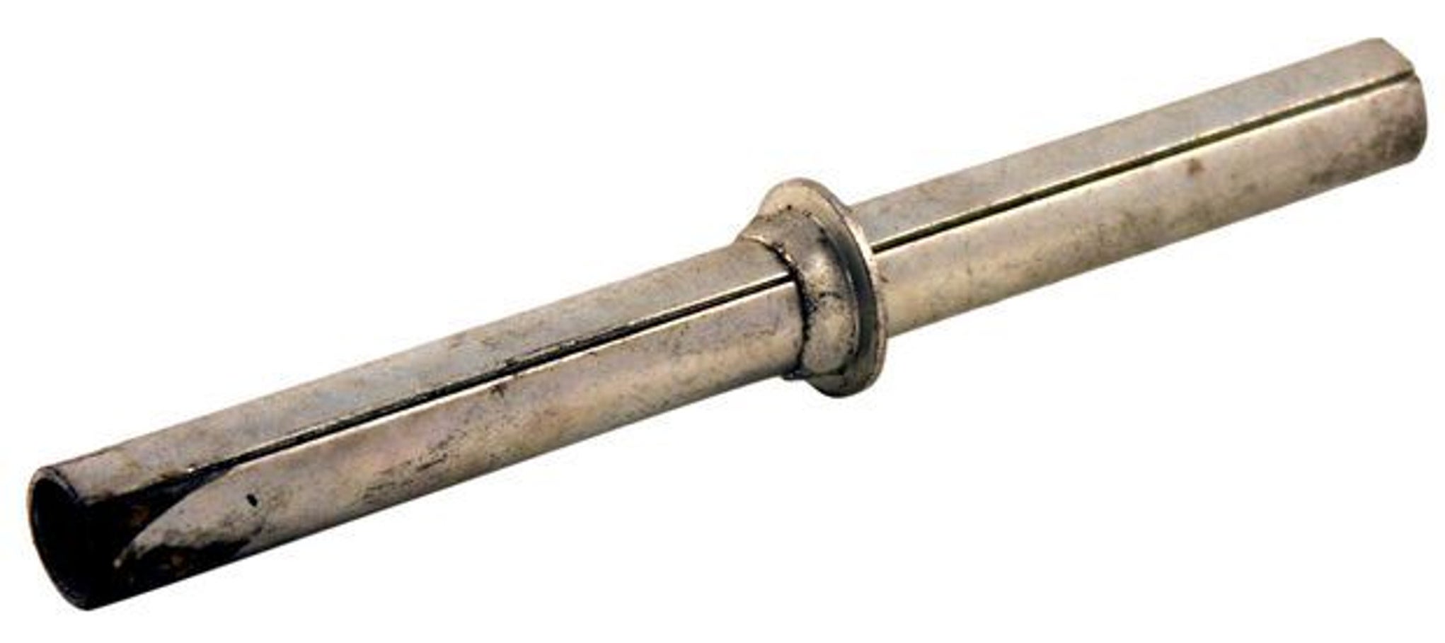 Distanserør krengningshemmer