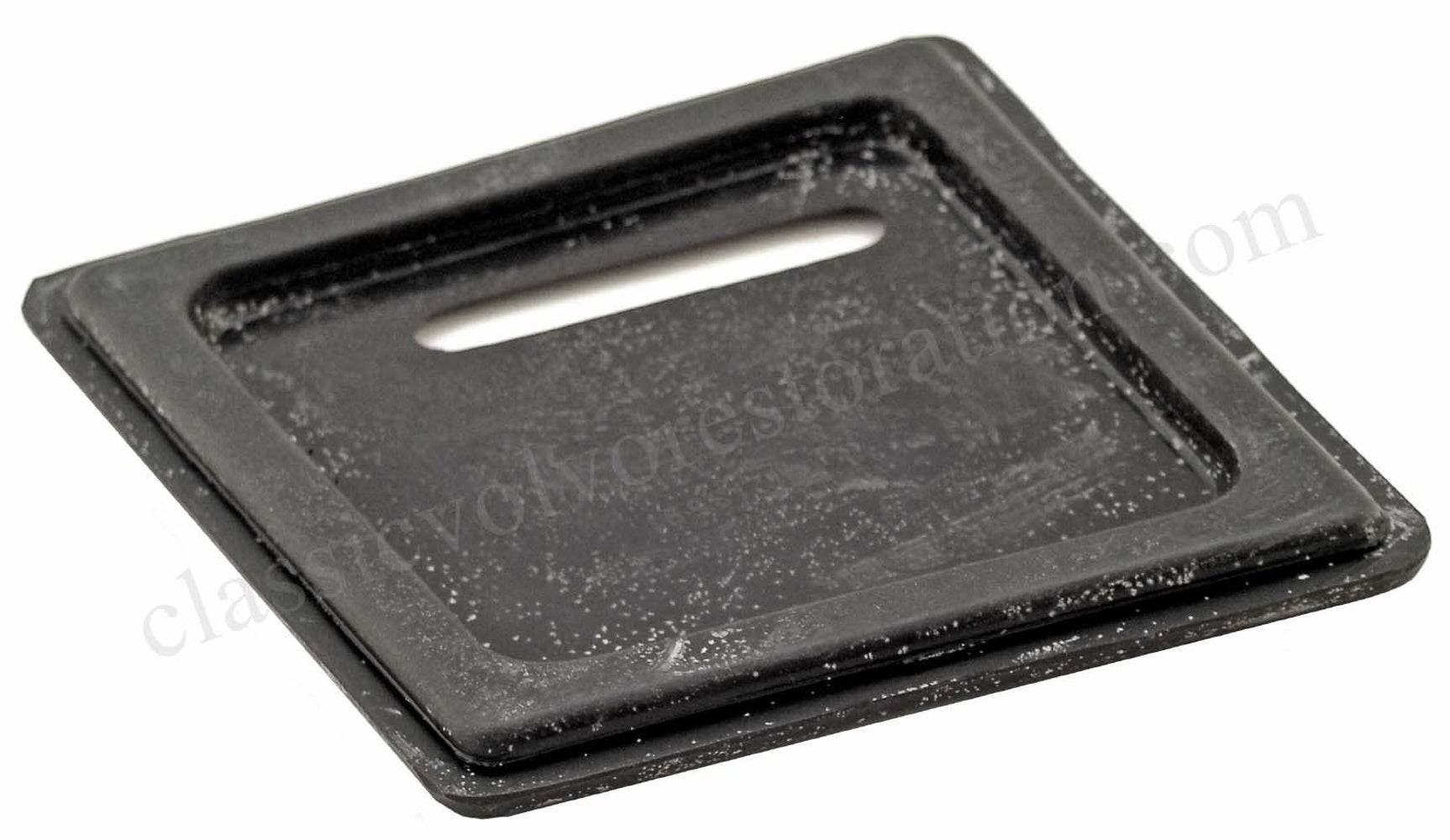 Gjennomføring framont venstre