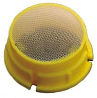 Sil under påfyllingslokk