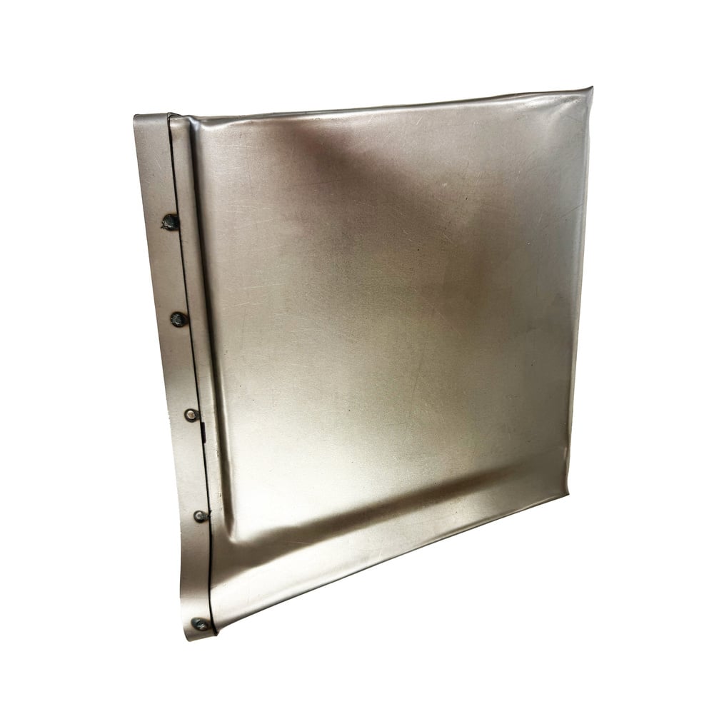 Reparasjonsplate forskjerm høyre