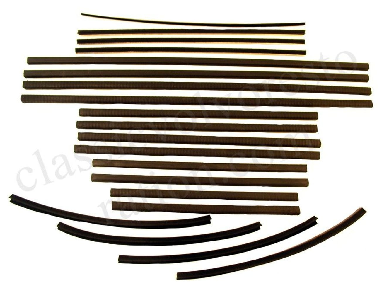 Monteringssett styrlist