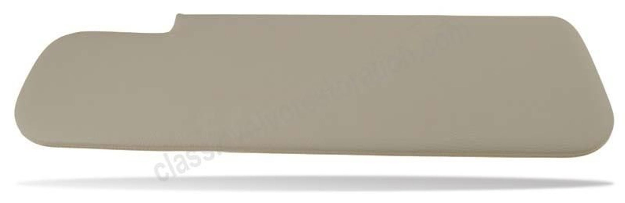 Solskjerm venstre perforert