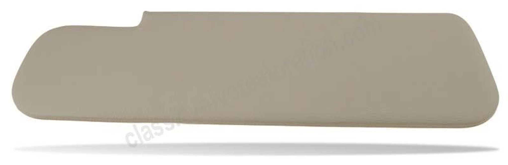 Solskjerm venstre perforert