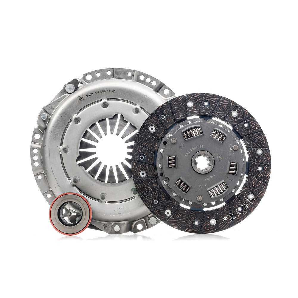 Clutchsett B18, B20, med lagre -78