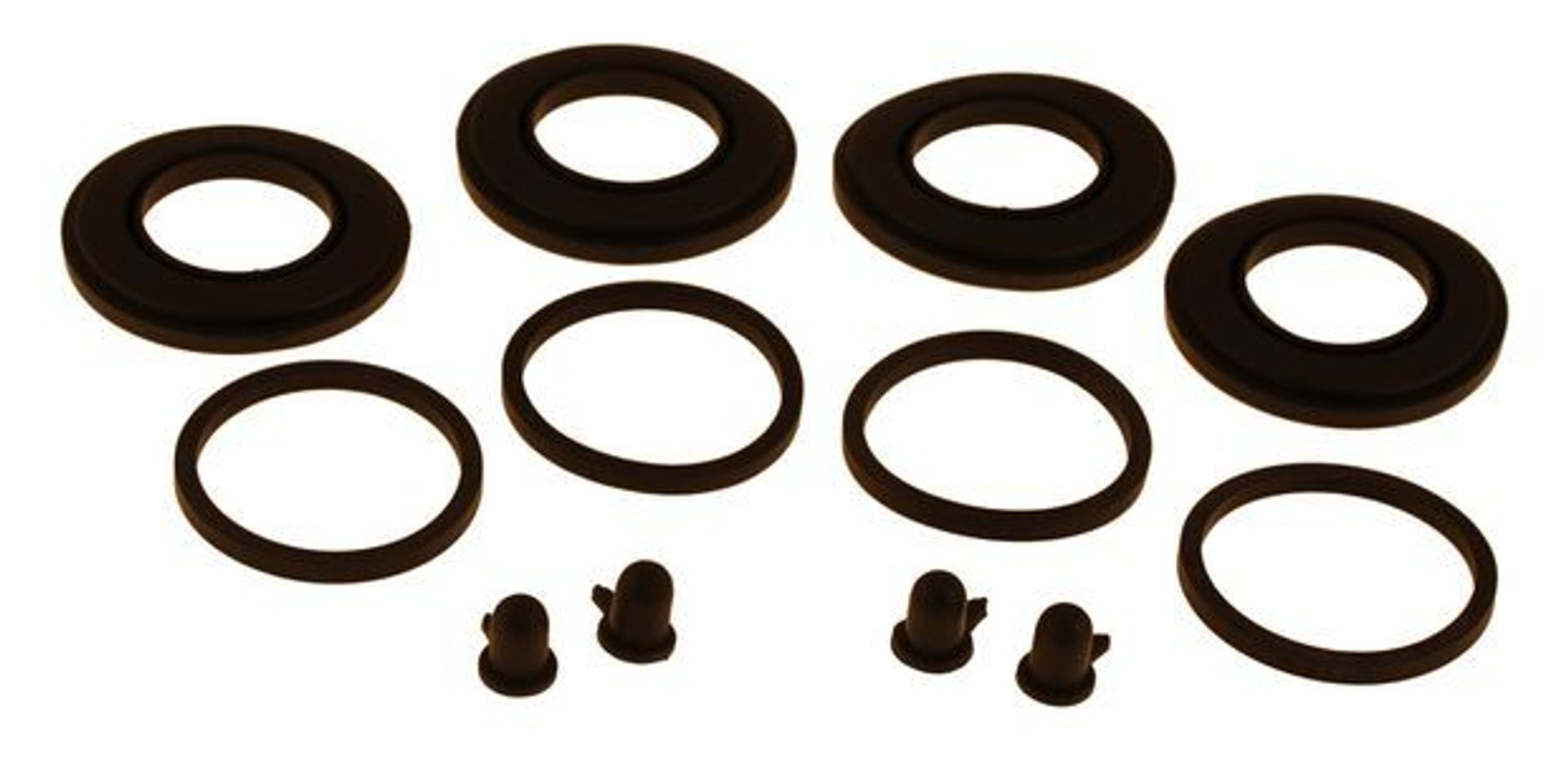 Reparasjonssett for bremsekaliper foran til Volvo 240, 245, 260, 262, 245 1976-93, Girling