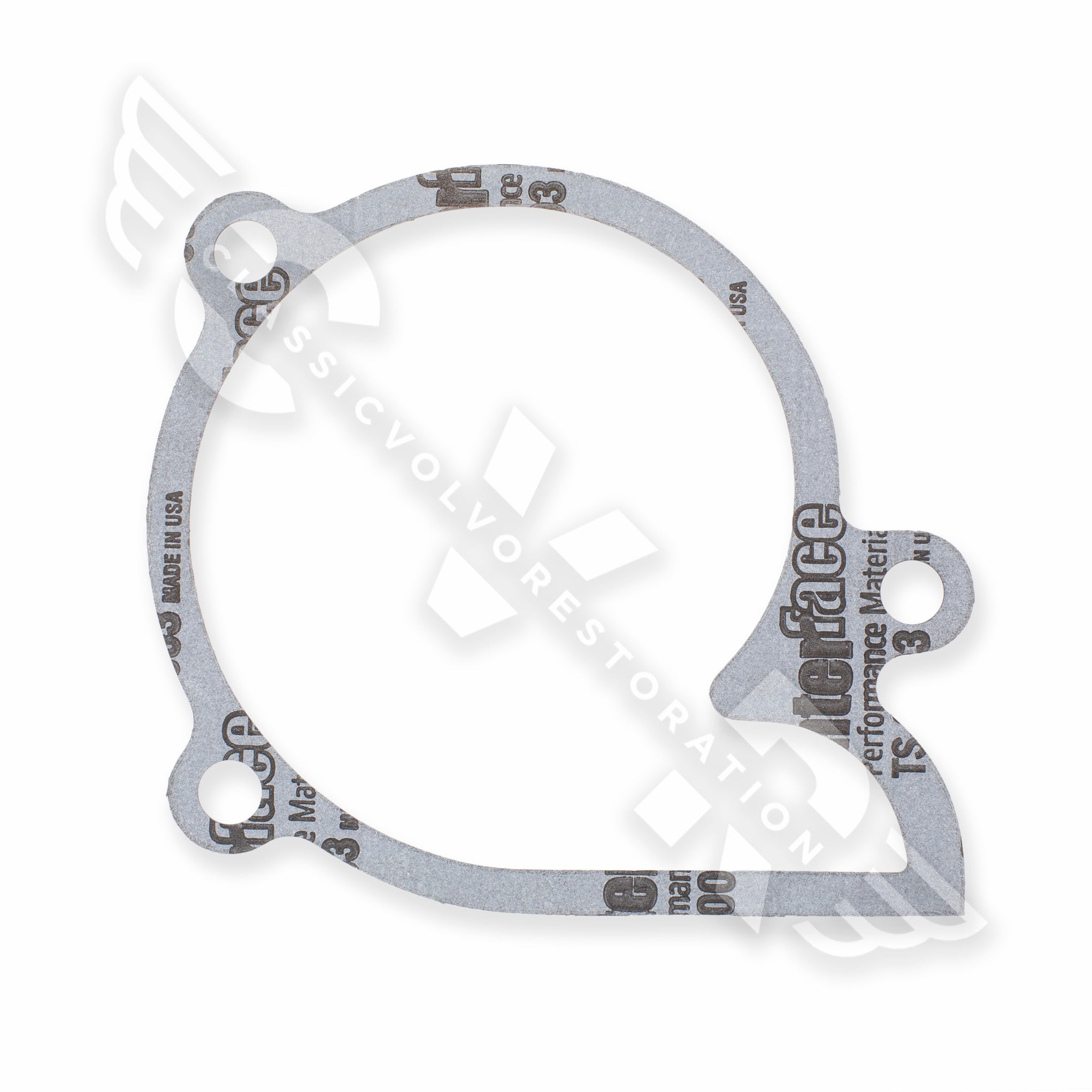 Pakning vattenpumpe-blokk B30