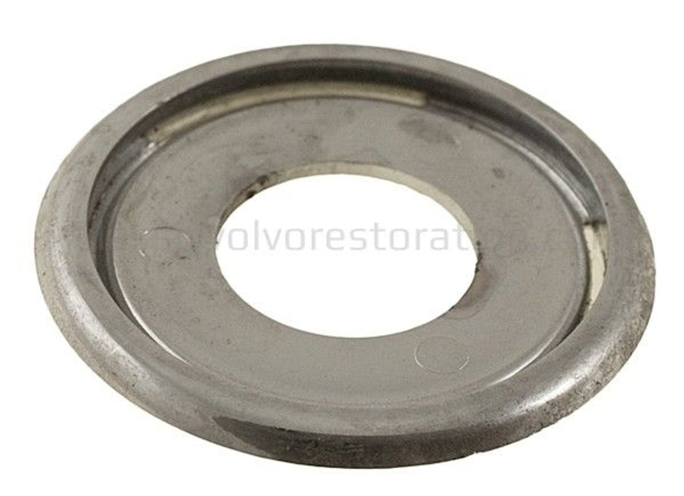 Distanseskive blinklys