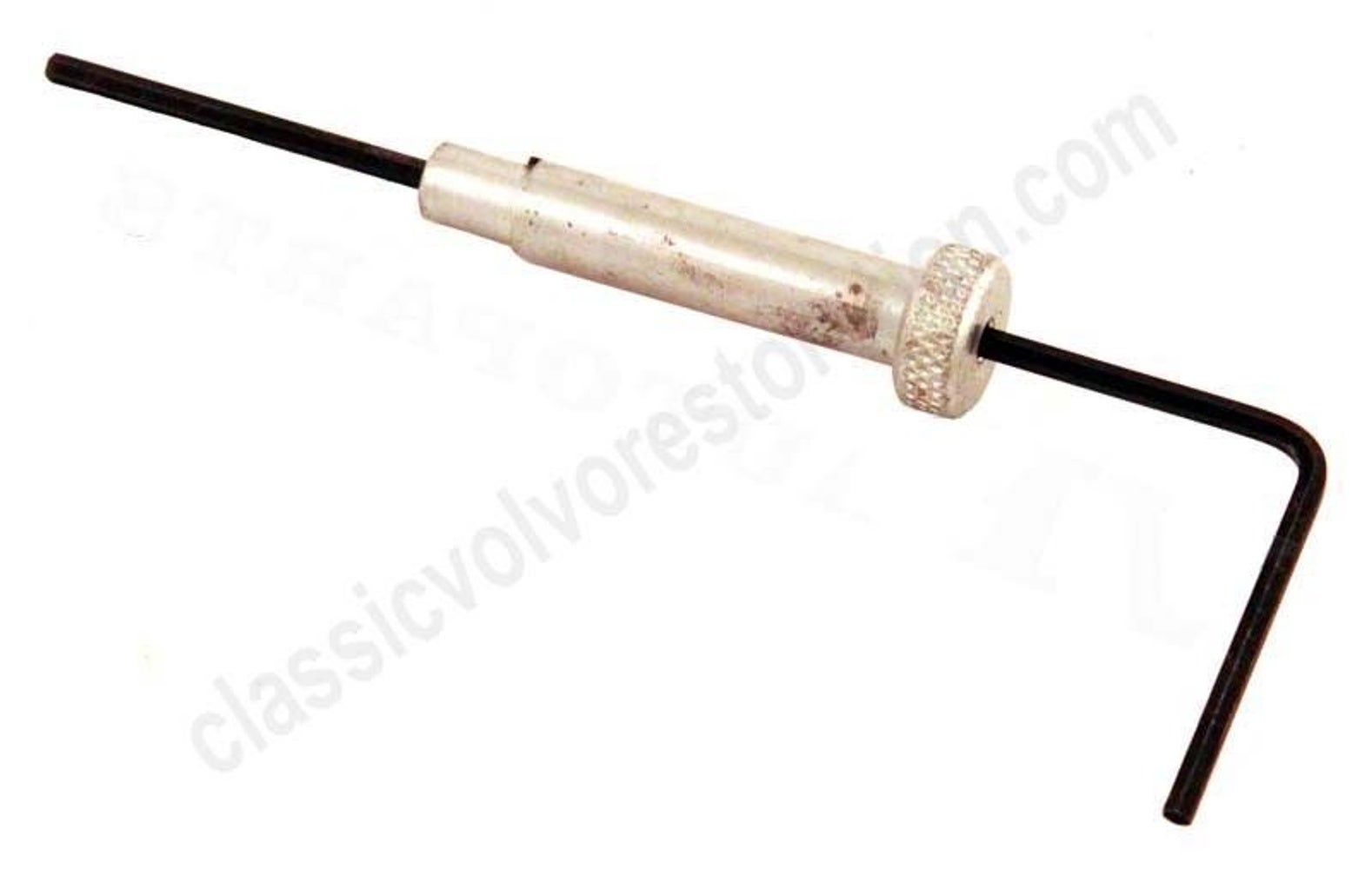 Justeringsverktøy forgassernål