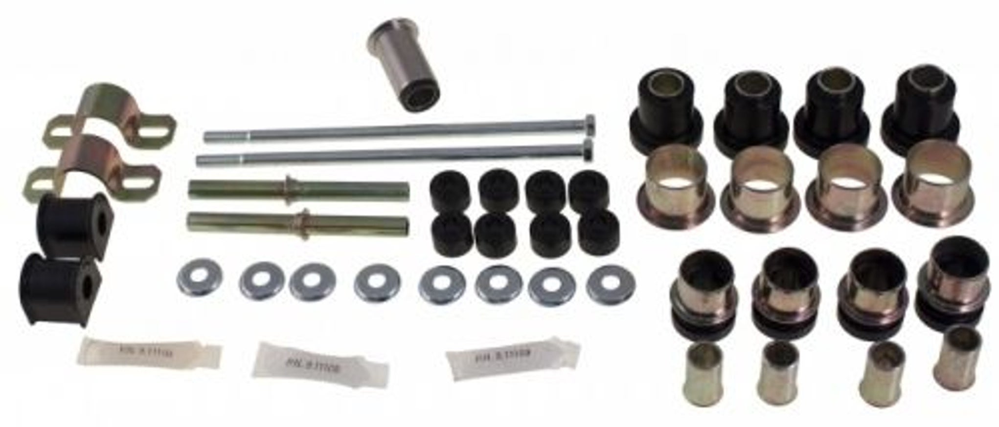 Bussningsett fram polyuretan