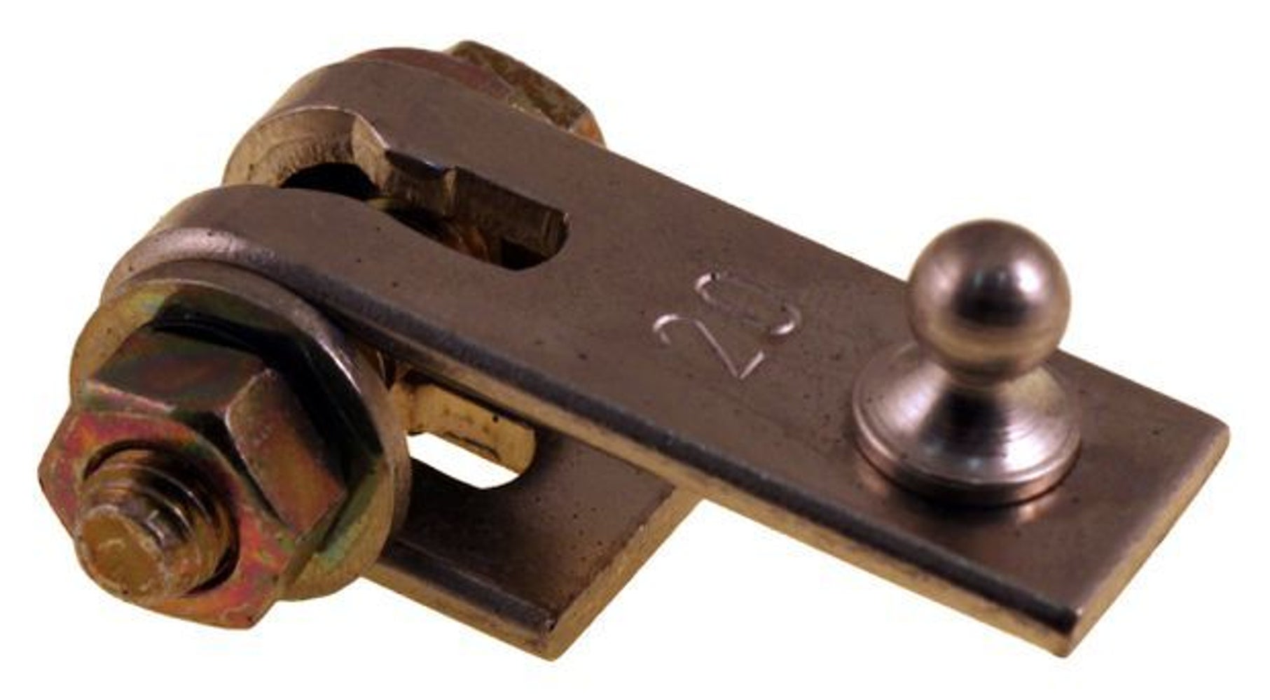 Vevarm vindusviskere bak