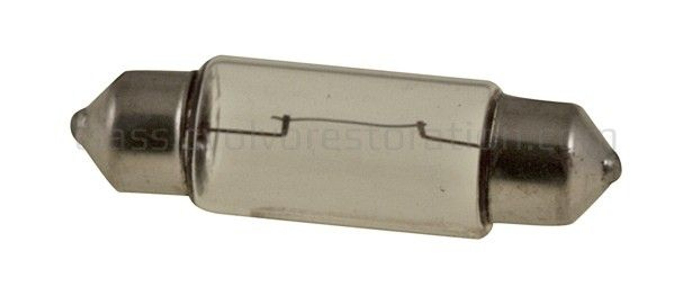 Lyspære 6V 5w 35x11mm S8 — bild 2 av 2