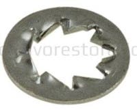Låseskive 4 mm tagget skive — bild 3 av 3
