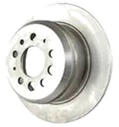 Bremseskive bak til Volvo 1800 1970-, 140 1967-, 164 1969- — bild 2 av 2