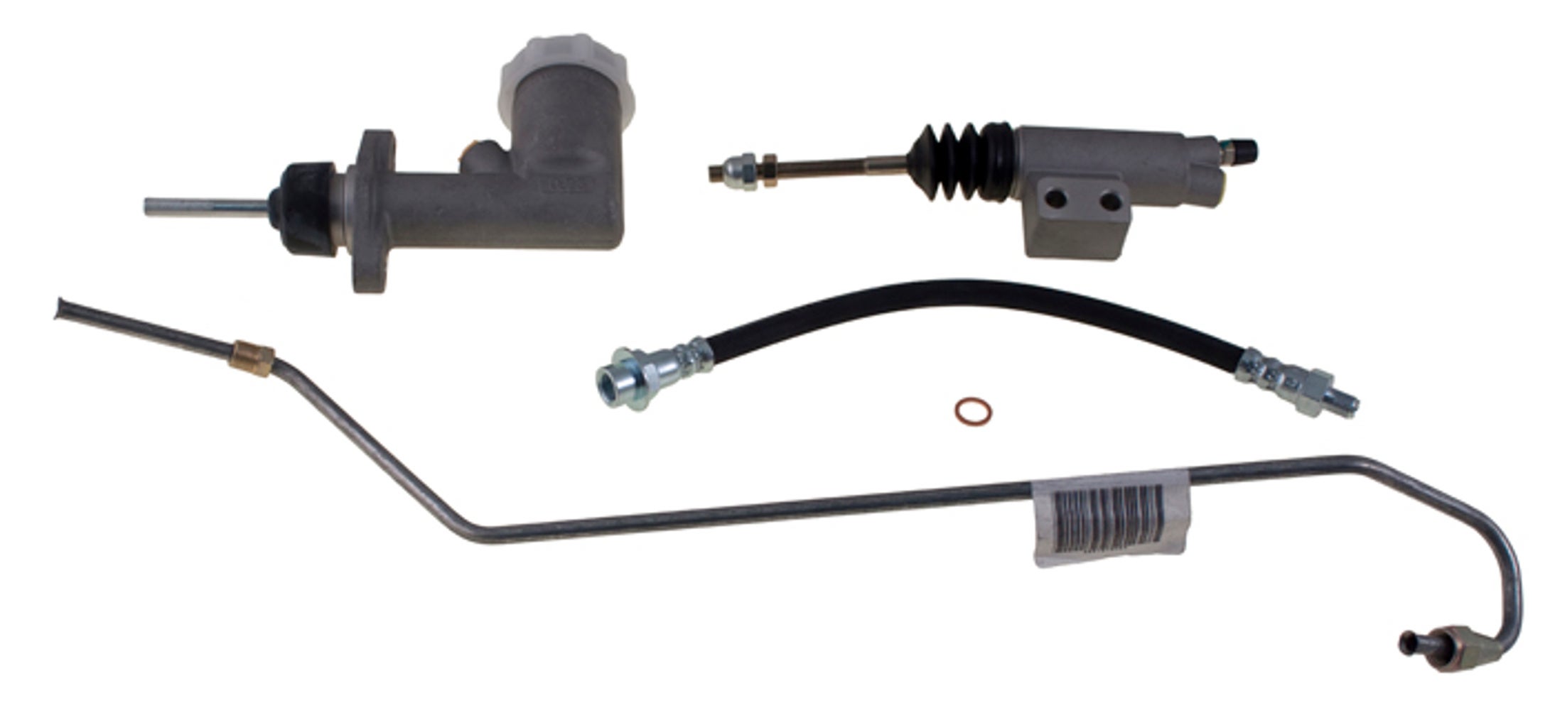 Hydraulisk clutchsett til Volvo Amazon B18 1962–68