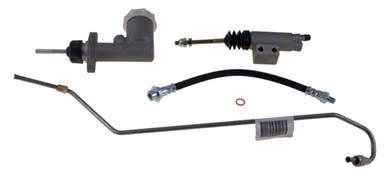 Hydraulisk clutchsett til Volvo Amazon B18 1962–68