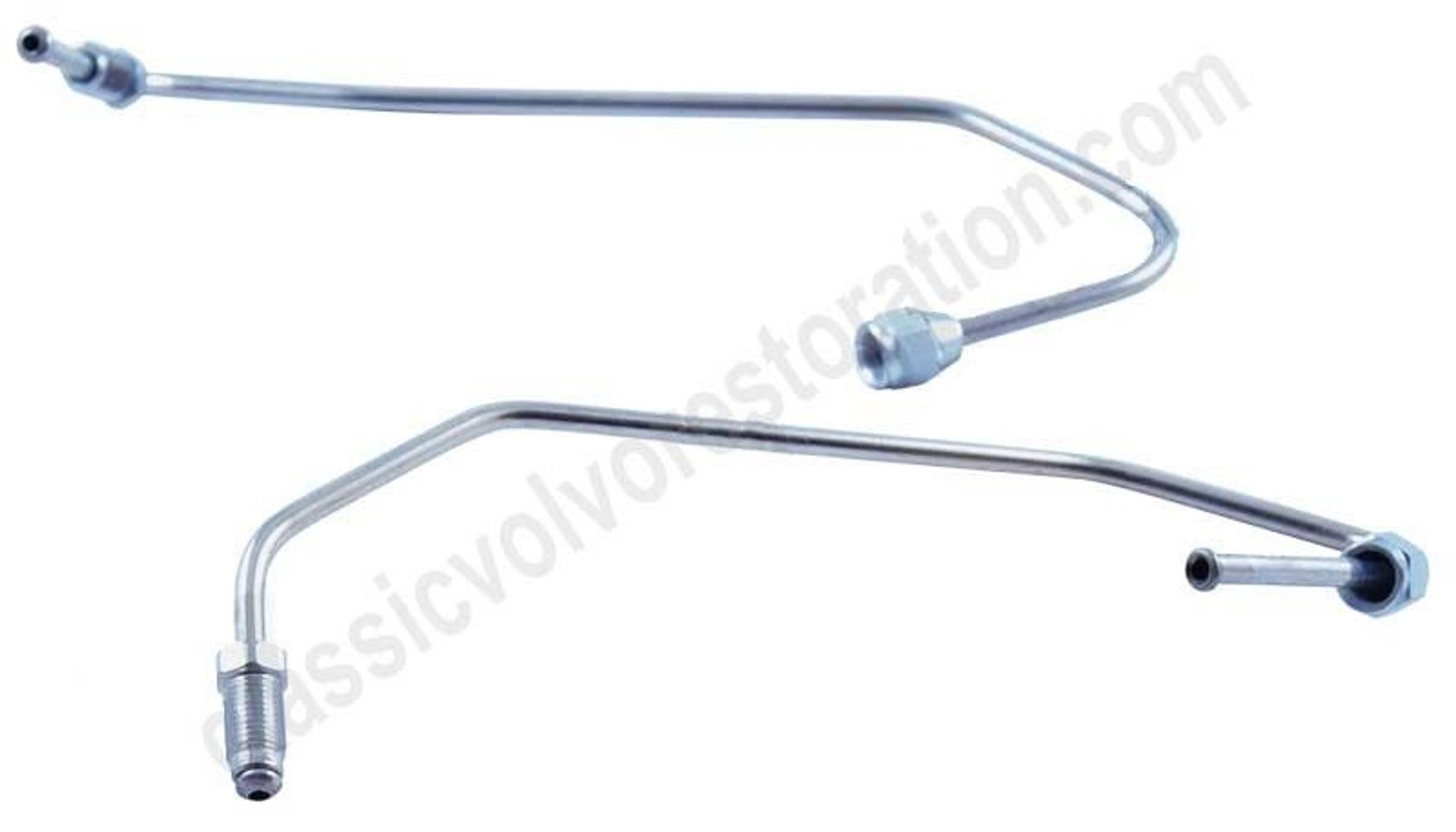 Bremsrør Amazon/1800 H/V foran