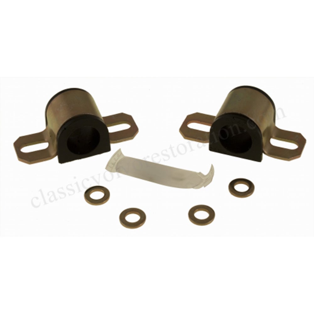 Bussning krengningshemmer PU 1"