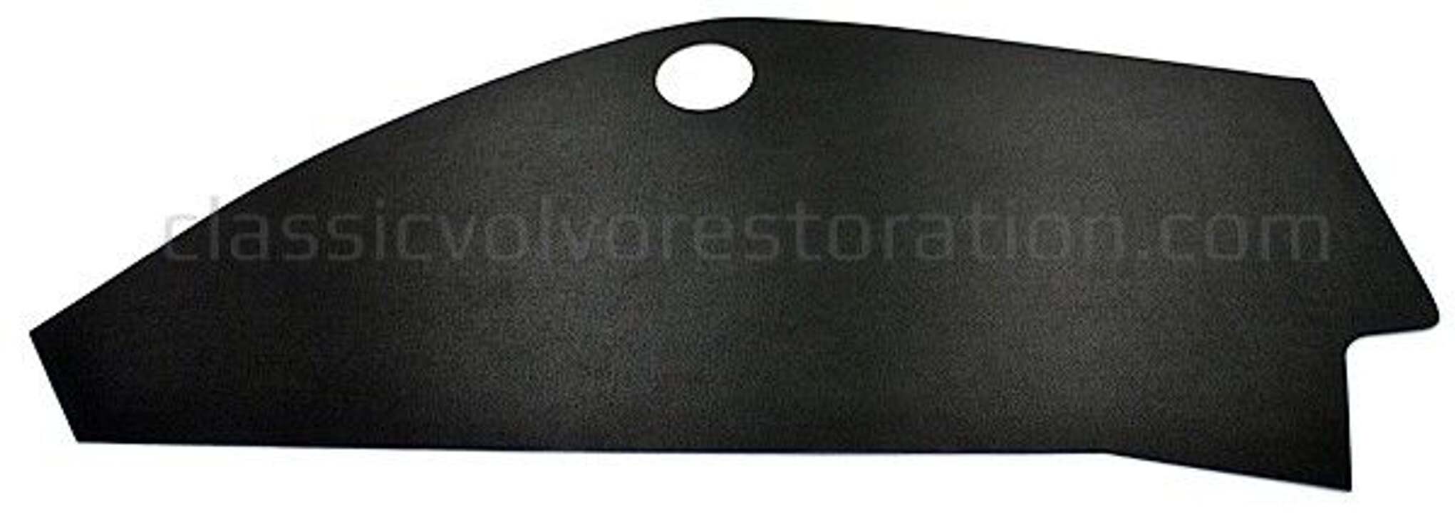 Papp bagasje venstre med hull