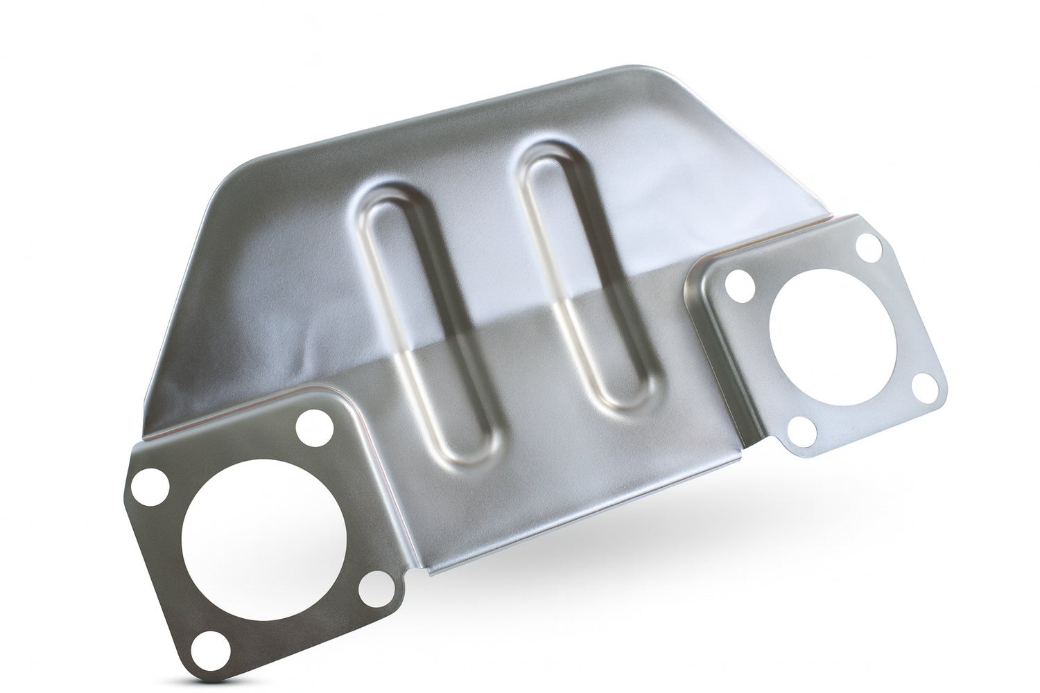 Forgasserbeskyttelsesplate SU for Volvo Amazon, Amazon Kombi, B18B, B18D, uten eksosrensing