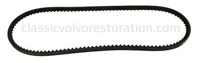 Viftebelte B16 10x850 for Volvo Amazon, Amazon Kombi