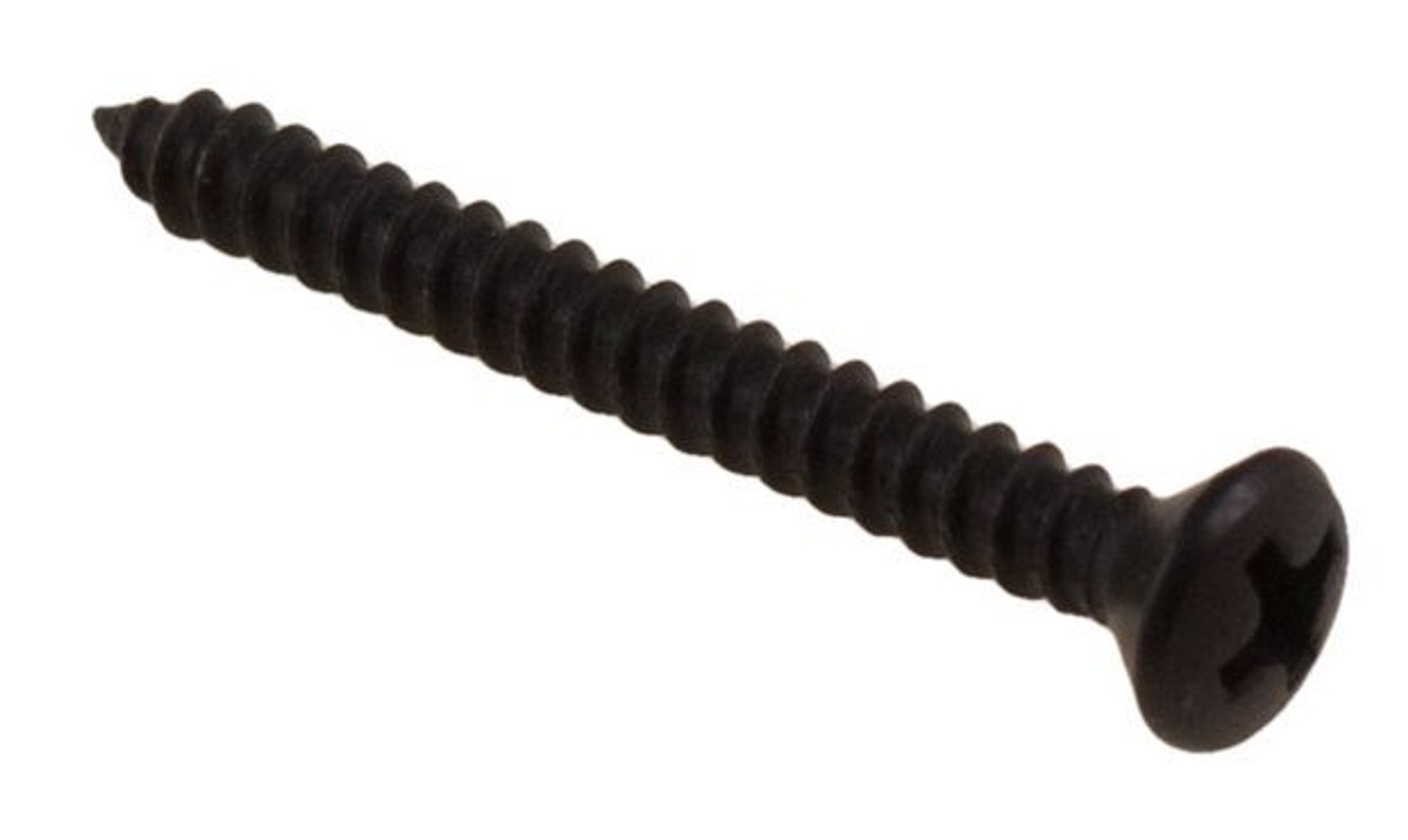 Skrue indre ramme vindu svart