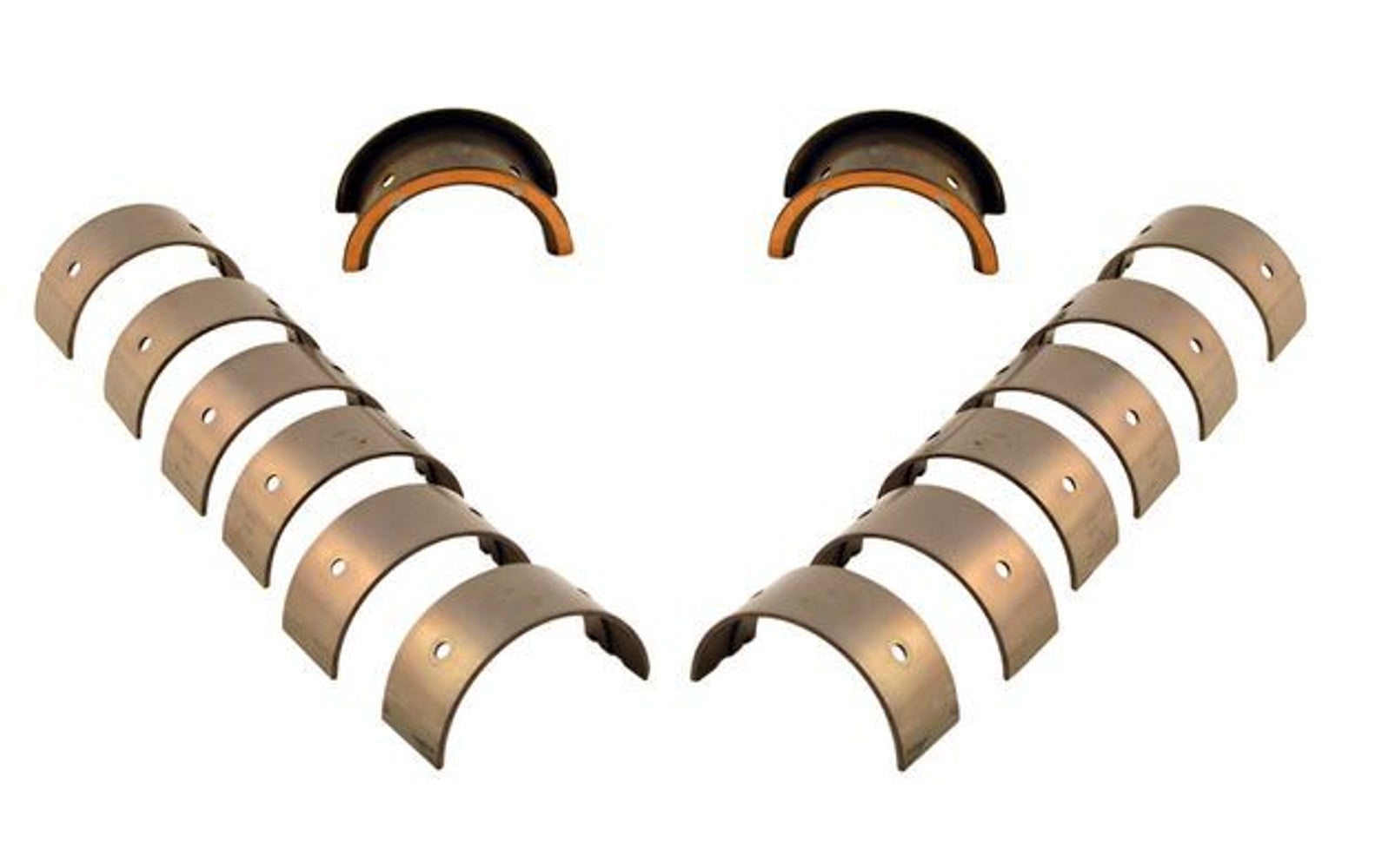 Hovedlagersett B30 standard