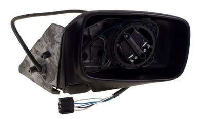 Bakspeildør til Volvo 240, 1992-, uten glass, elektrisk, høyre