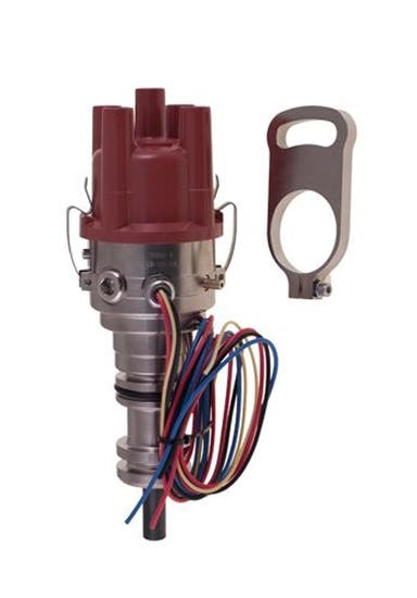 Fordeler for Volvo B19, B21, B23, B230, programmerbar via USB
