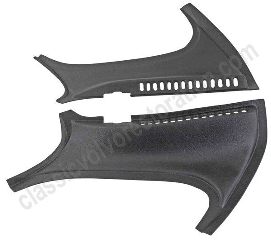 C-stolpepanel for Volvo 1800ES