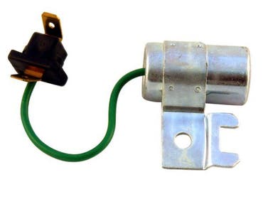 Kondensator B20E, B20F for Volvo 140 1973-74, B21A for Volvo 240