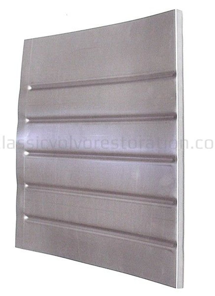 Gulvplate høyre bak