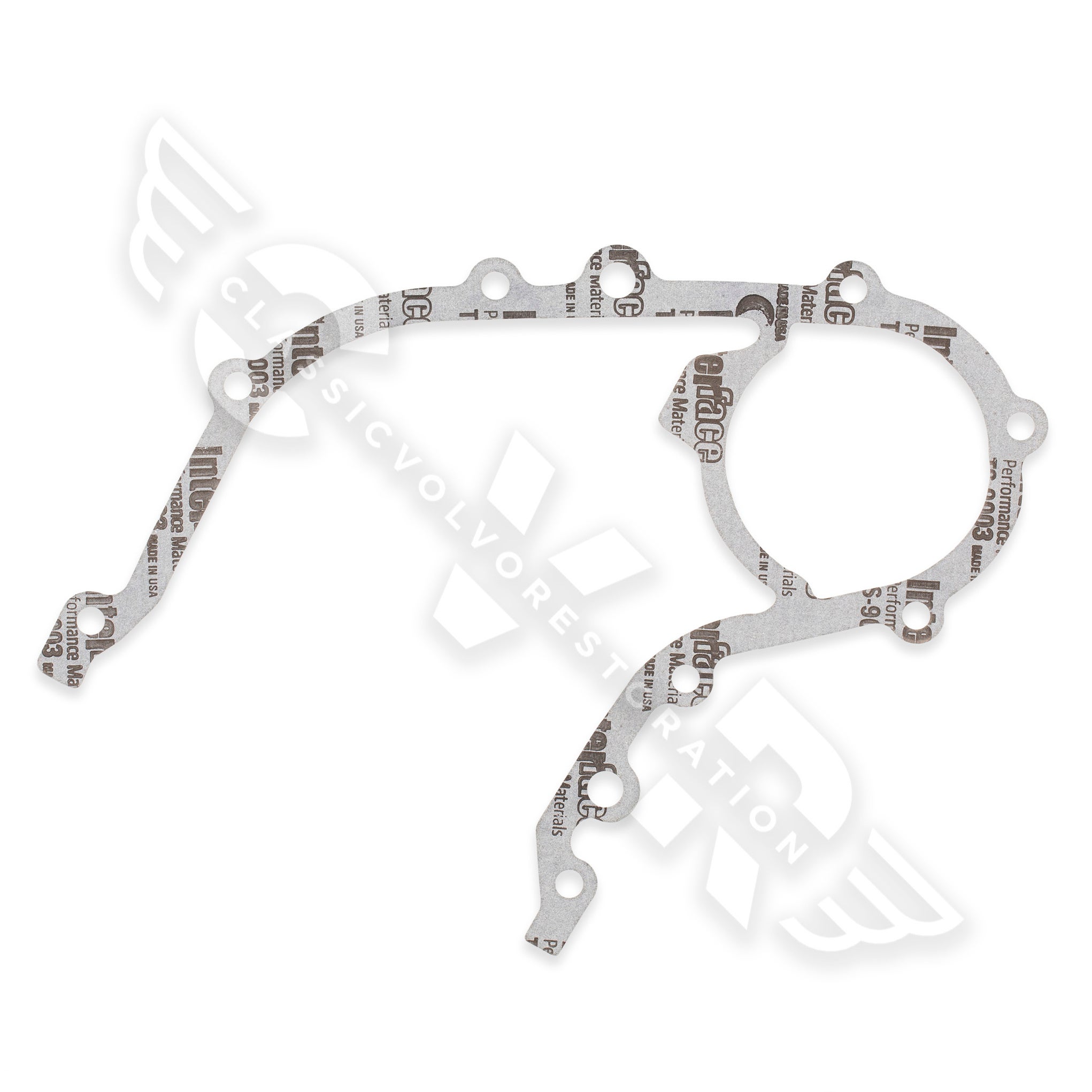 Pakning remtransmisjon