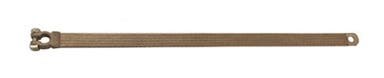 Jordingsflettet batterihus for Volvo PV444, B4B, L=500mm