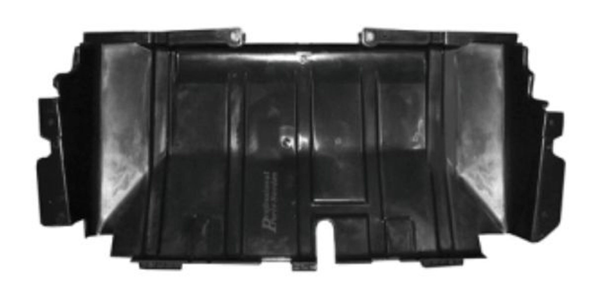 Motorbeskyttelsesplate for Volvo 740, 760, 780, 940, 960, S90, V90