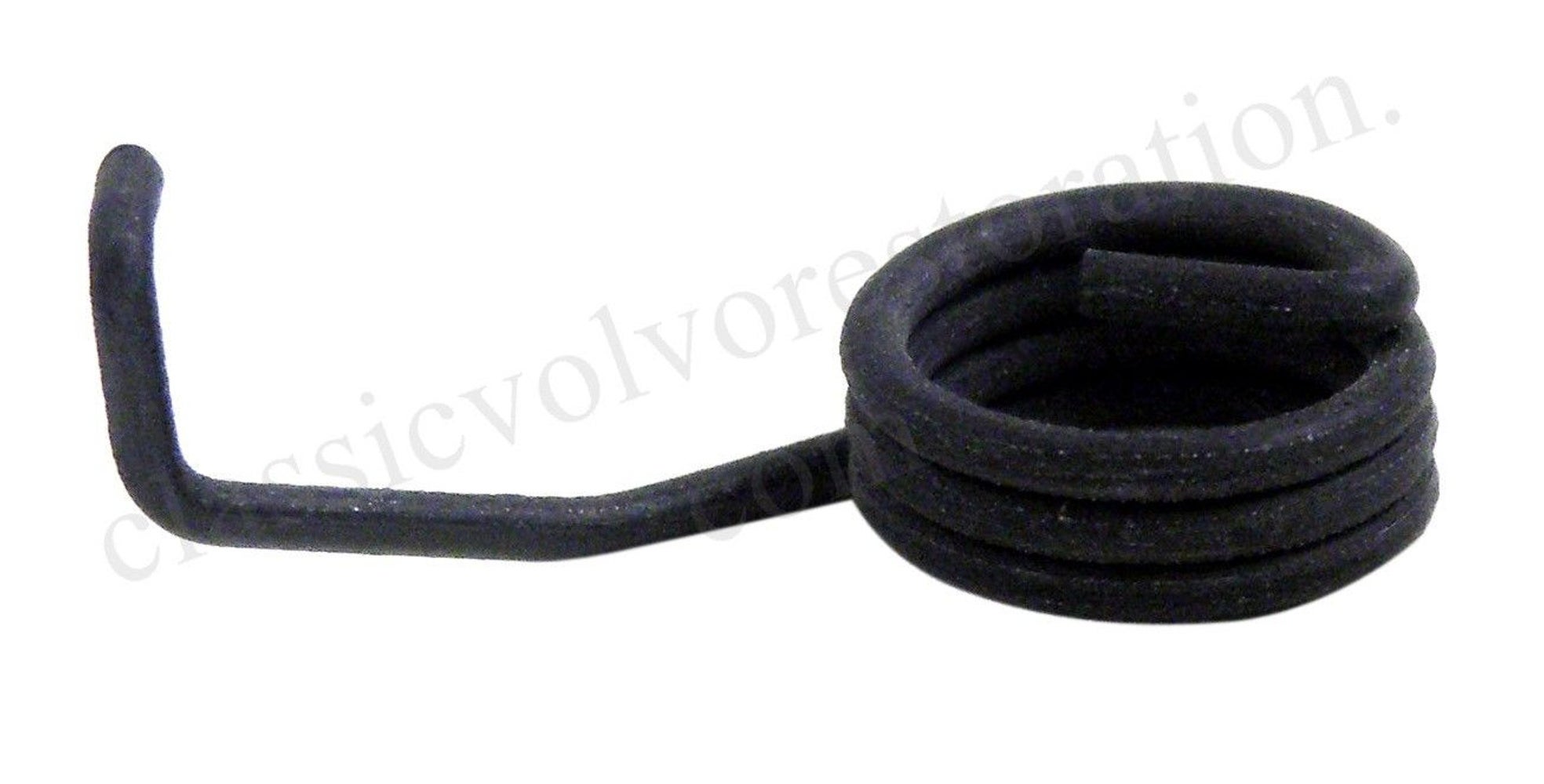 Fjær framsete venstre