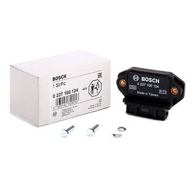 Tennmodul Volvo 240, 740, 760, 940, 960 – 6 stifter Bosch Original