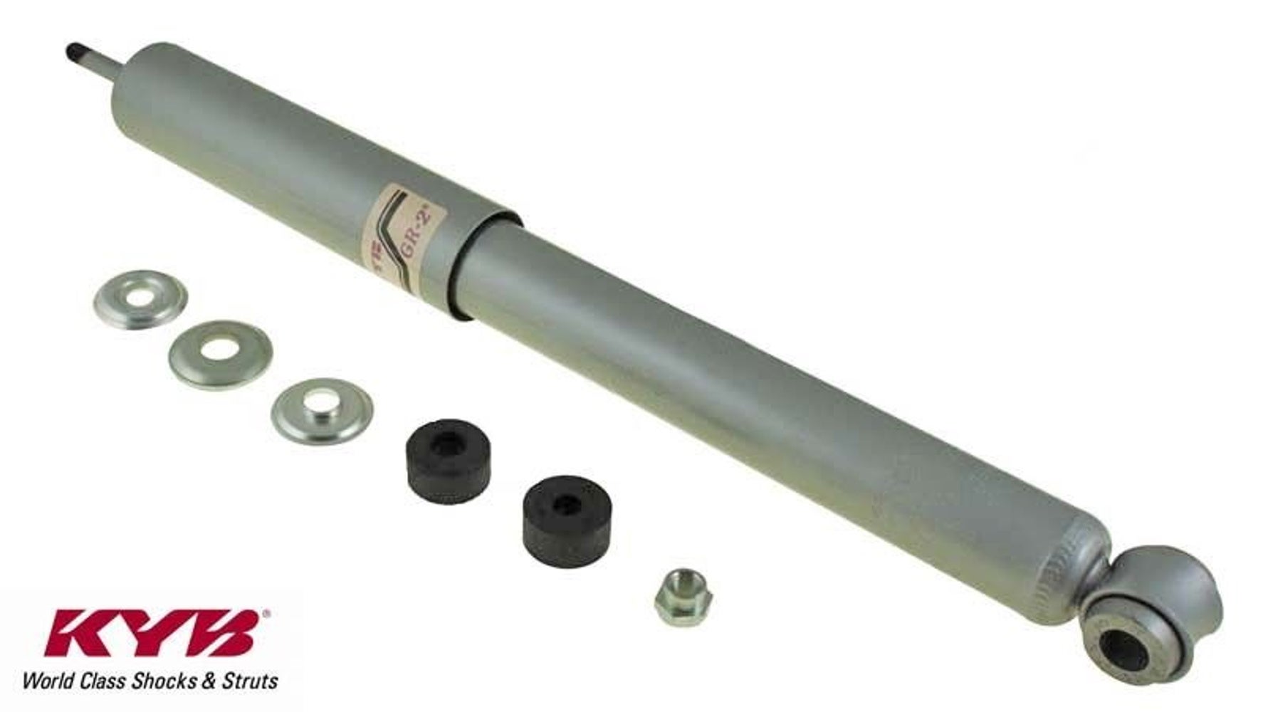 Støtdemper PV bak gass GR2