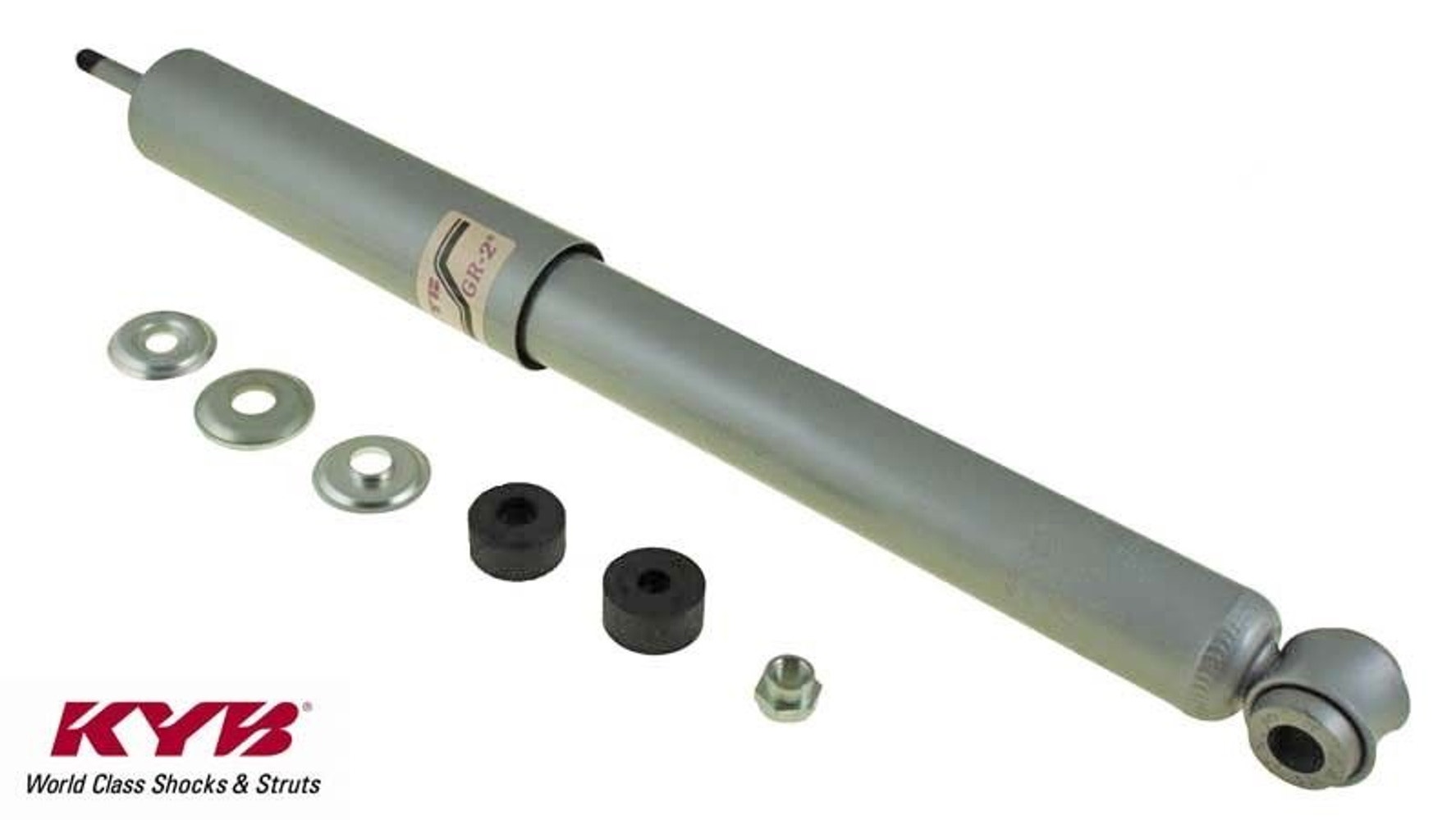 Støtdemper PV bak gass GR2