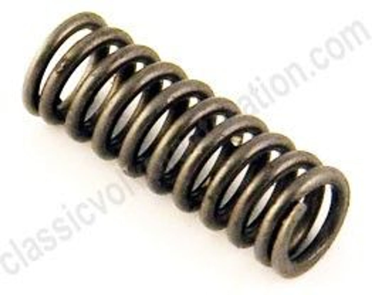 Fjær girkasse skiftaksel