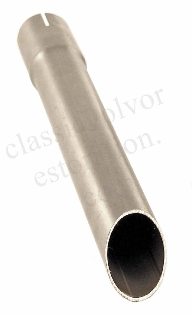 Enderør rak tidlig utførelse