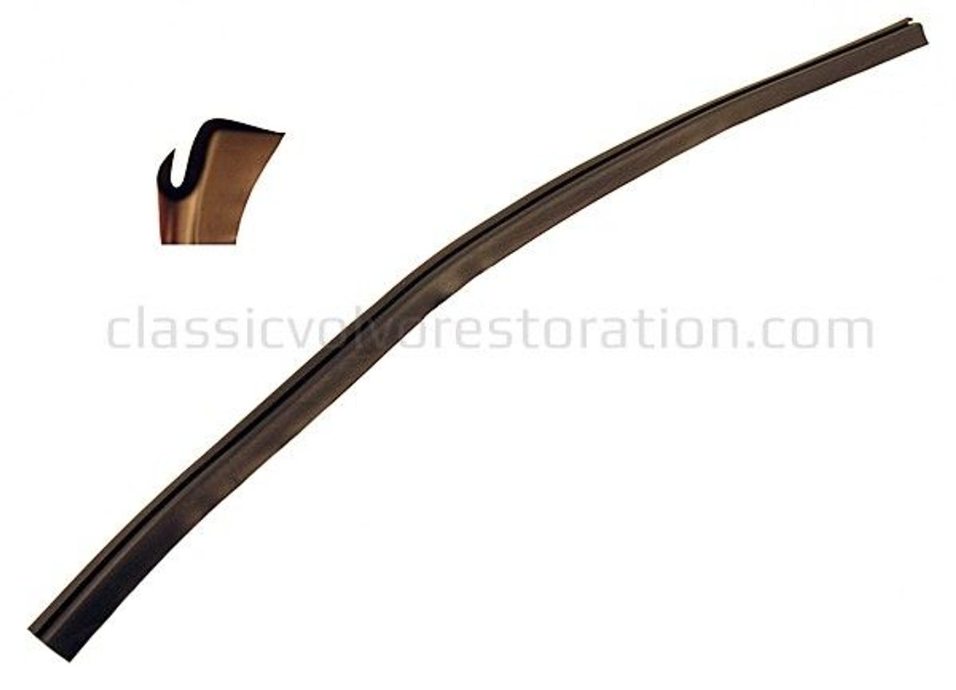 Prydliste under skjerm