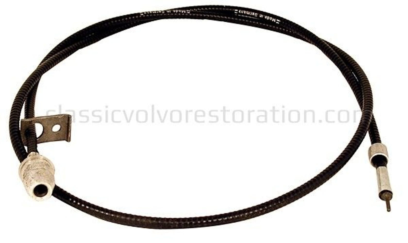 Speedometerkabel B16 M4 4-trinns for Volvo Duett — bild 2 av 2