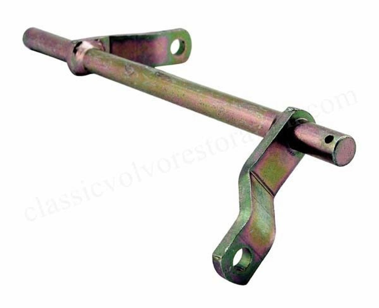 Mellomaksel kobling B18